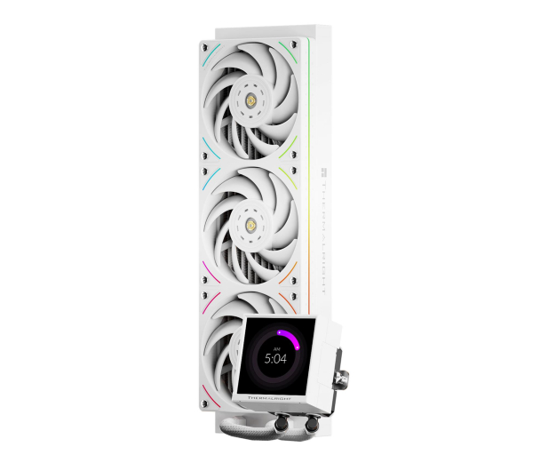 Thermalright Peerless Vision 360 UB Argb White 3x120mm - 1483701 - zdjęcie